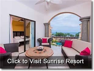 Sunrise Resort, Tamarindo, Costa Rica