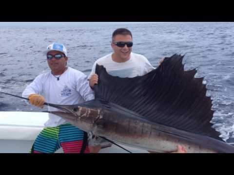 Sailfish 3 - Quepos