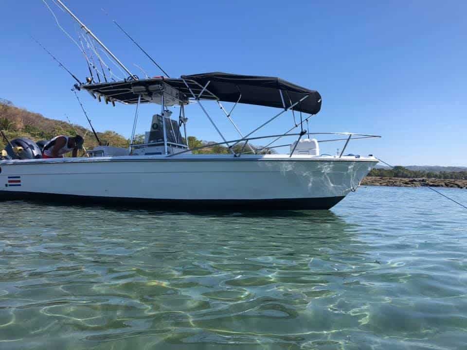 Costa Rica Fishing Charter Nosara