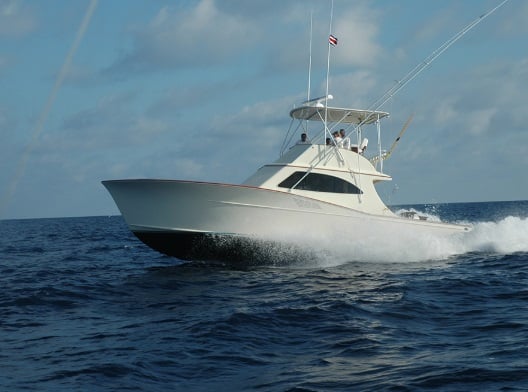 Fisihing Charter Boat Los Sueños