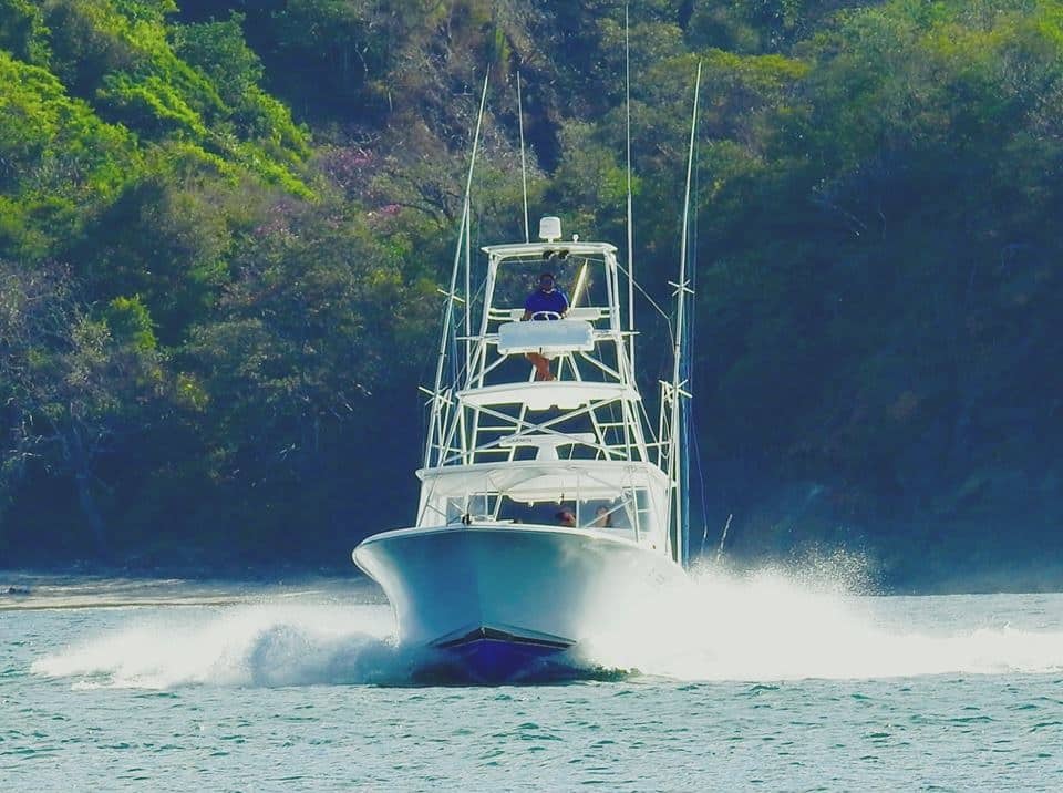 Guanacaste Boat