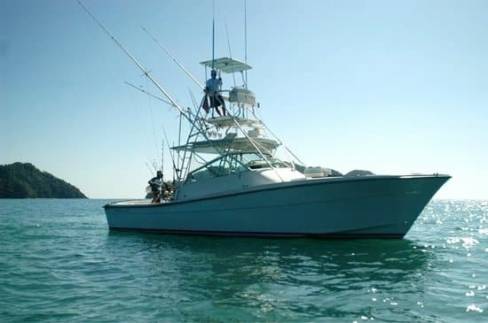 Los Suenos Boat Costa Rica