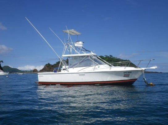 Ocotal Costa Rica Fishing Charter