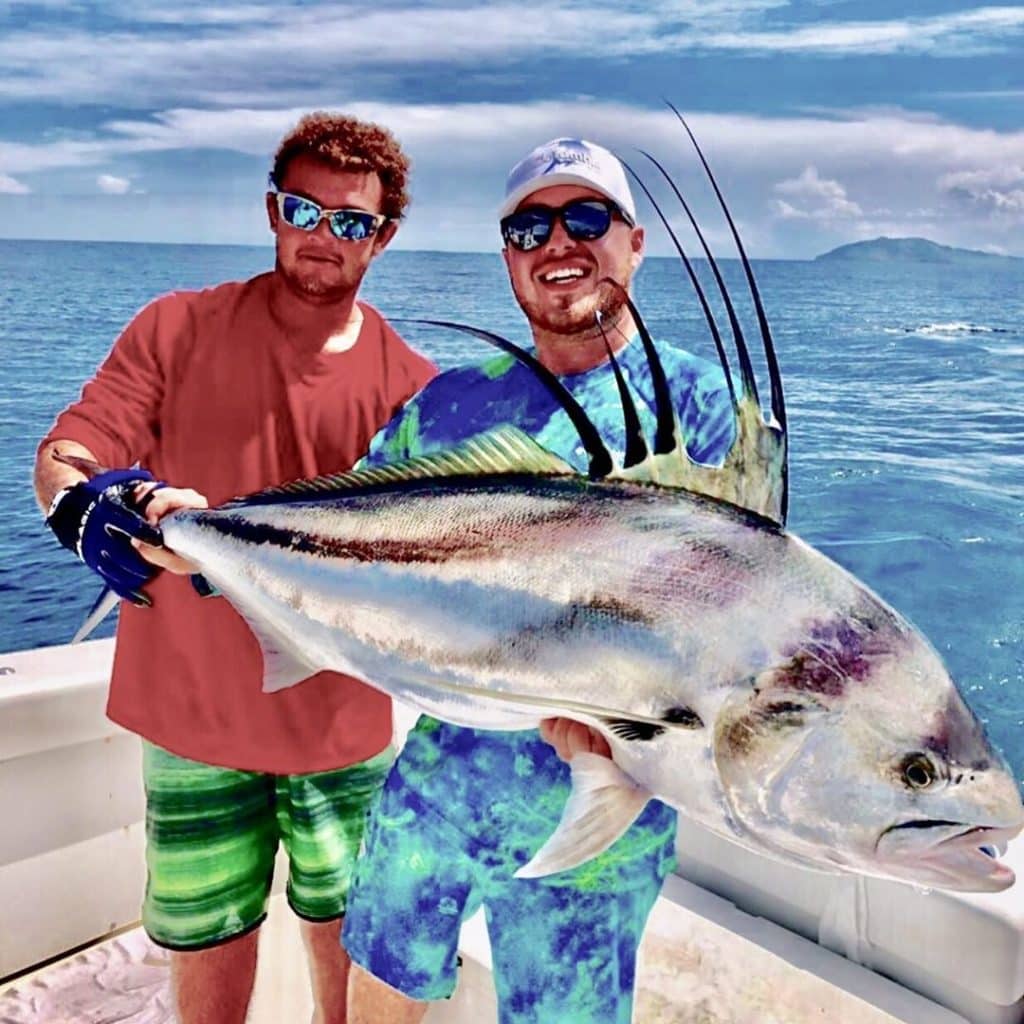 Roosterfish Tamarindo Costa Rica