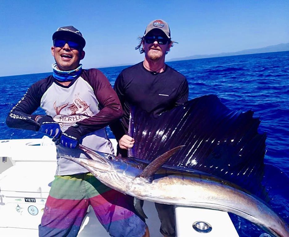 Tamarindo Fishing Sailfish