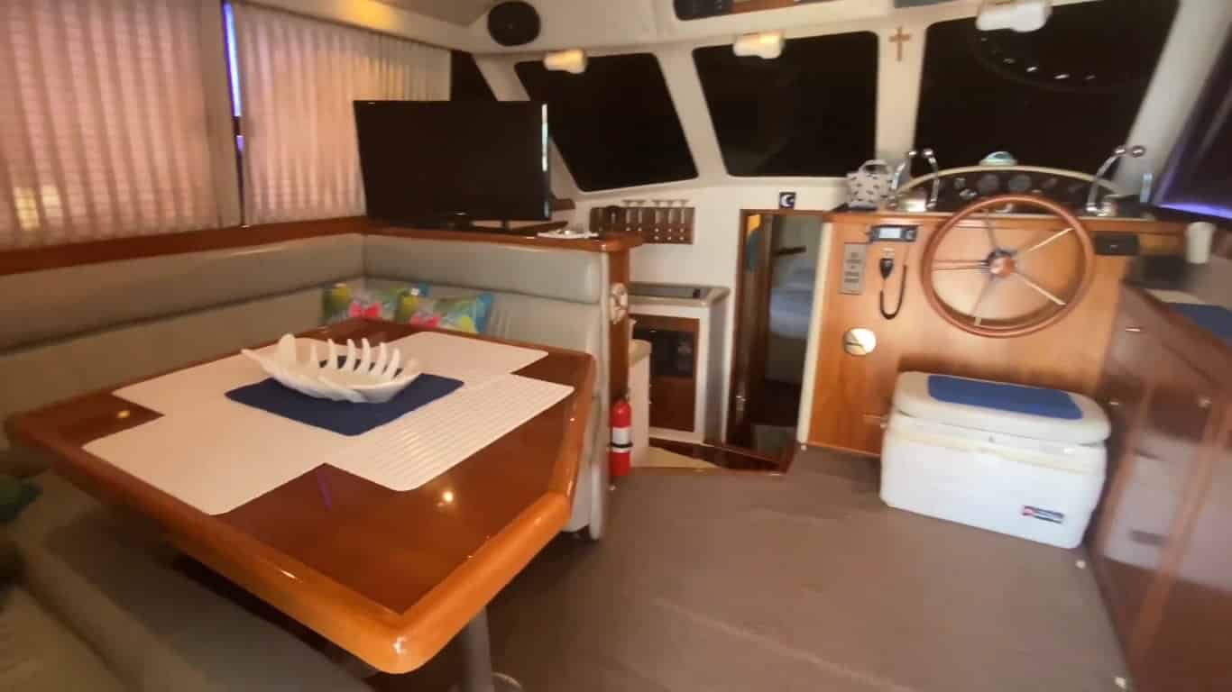 38 Feet Riviera - Flamingo, Costa Rica Fishing Charter