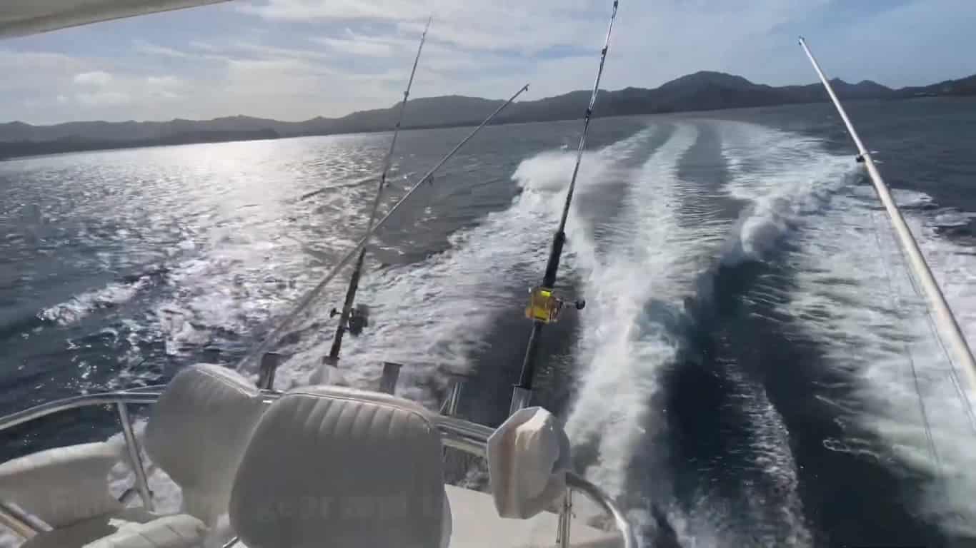 38 Feet Riviera - Flamingo, Costa Rica Fishing Charter